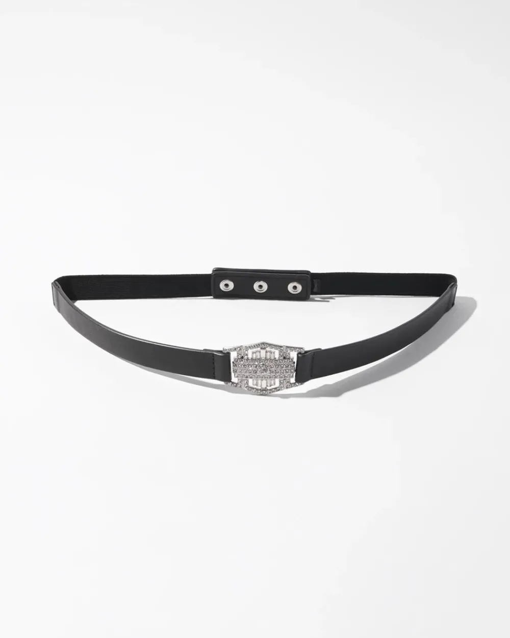 Art Deco Stretch Belt*White House Black Market New