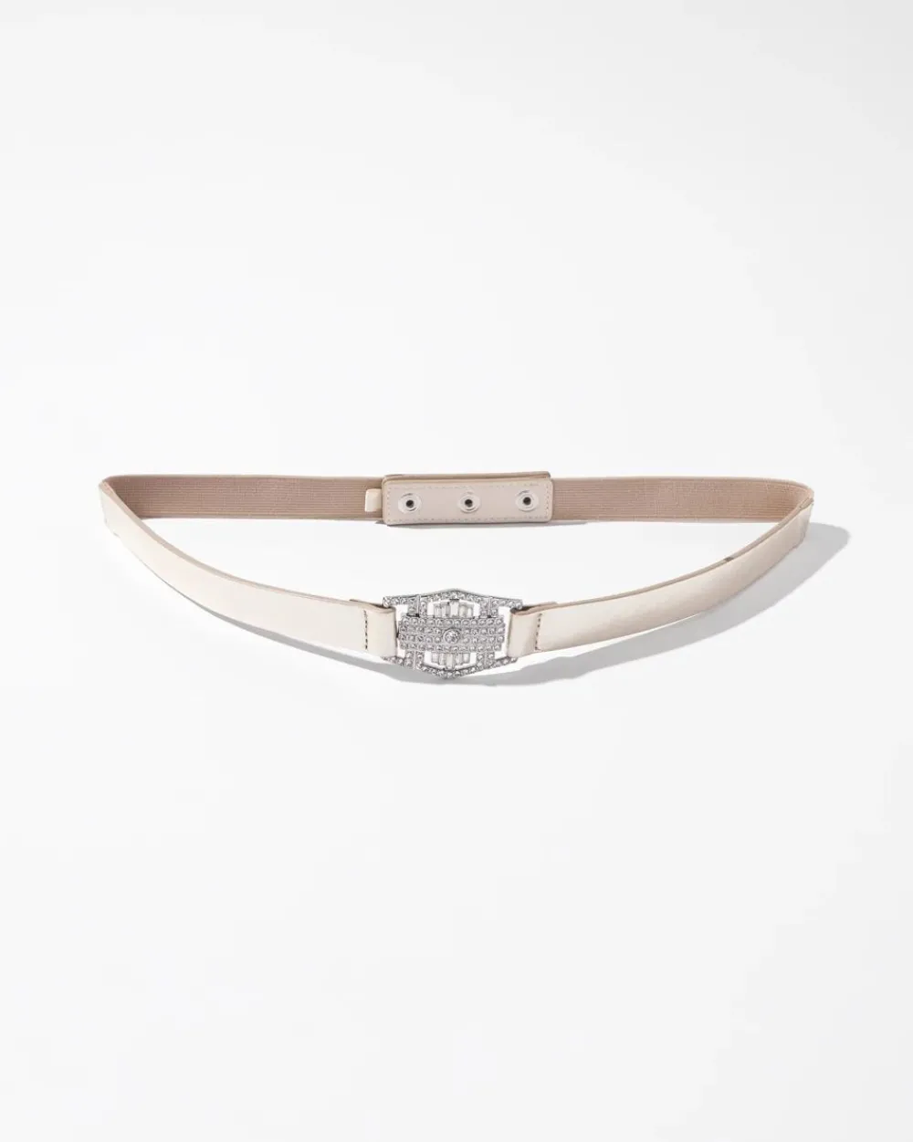 Art Deco Stretch Belt*White House Black Market Discount