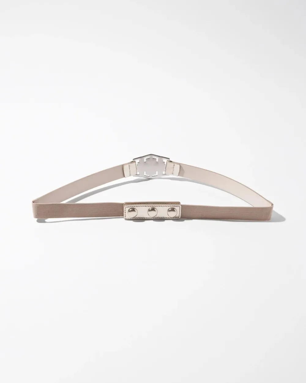 Art Deco Stretch Belt*White House Black Market Discount