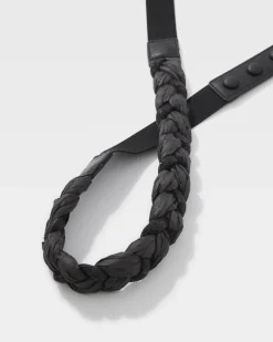 Braided Raffia Stretch Belt*White House Black Market Outlet
