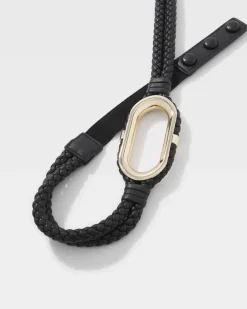 Braided Stretch Waist Belt*White House Black Market Hot