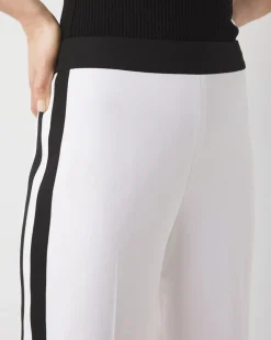 Colorblocked Trouser*White House Black Market Best