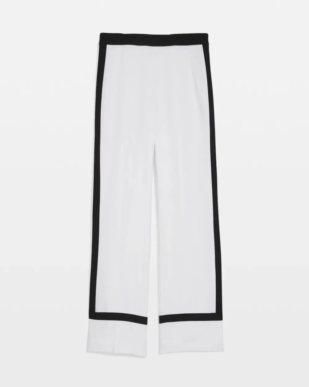 Colorblocked Trouser*White House Black Market Best