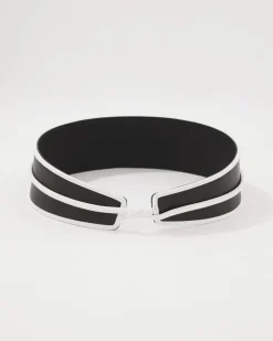 Contrast Obi Belt*White House Black Market New