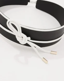 Contrast Obi Belt*White House Black Market New
