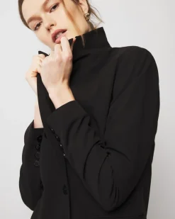 Double-Breasted Blazer*White House Black Market Best