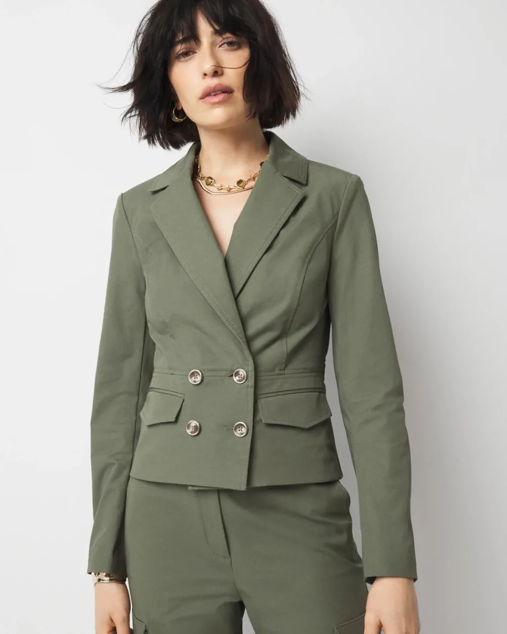 Everyday Tailored Jacket*White House Black Market Online