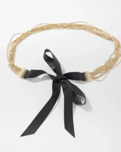 Gold Chain Waist Belt*White House Black Market Online