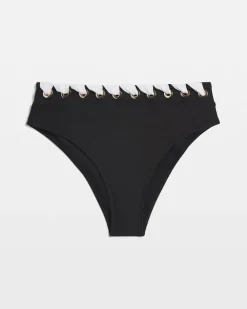 Grommet Lace-Up Bottom*White House Black Market New