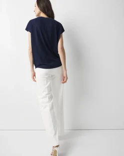Jetsetter Tee*White House Black Market Clearance