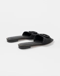 Modern Strappy Slide*White House Black Market Fashion