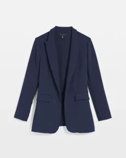Open Front Blazer*White House Black Market Hot