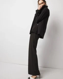 Petite Double-Breasted Blazer*White House Black Market New
