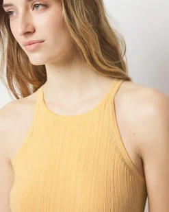 Petite Halter Sweater Dress*White House Black Market Outlet
