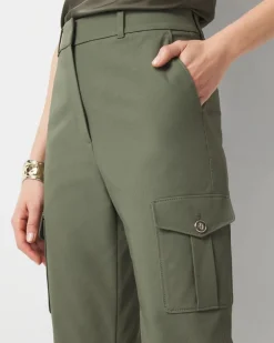 Petite High-Rise Everyday Tailored Pant*White House Black Market New