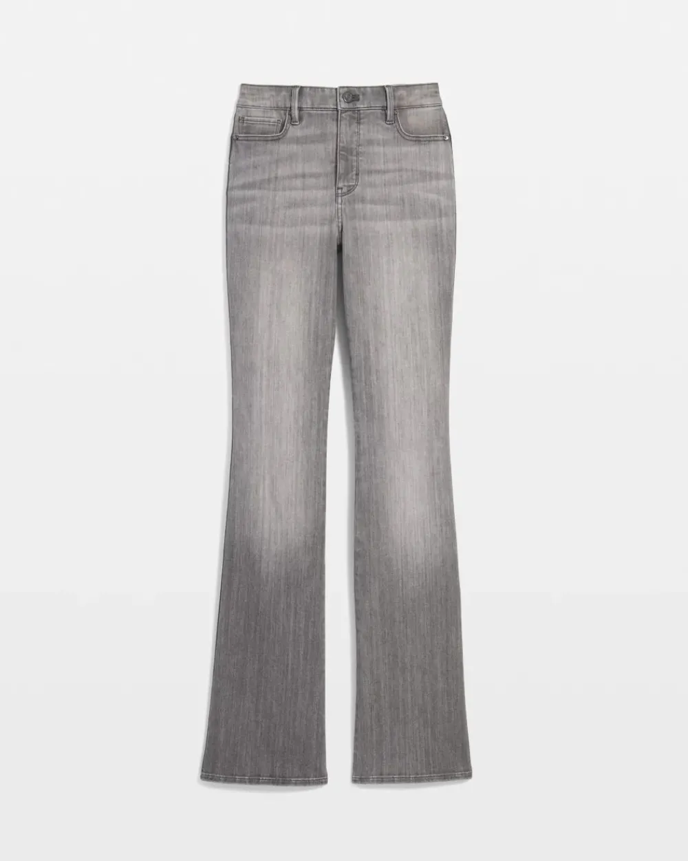 Petite High-Rise Skinny Flare Jeans*White House Black Market Best