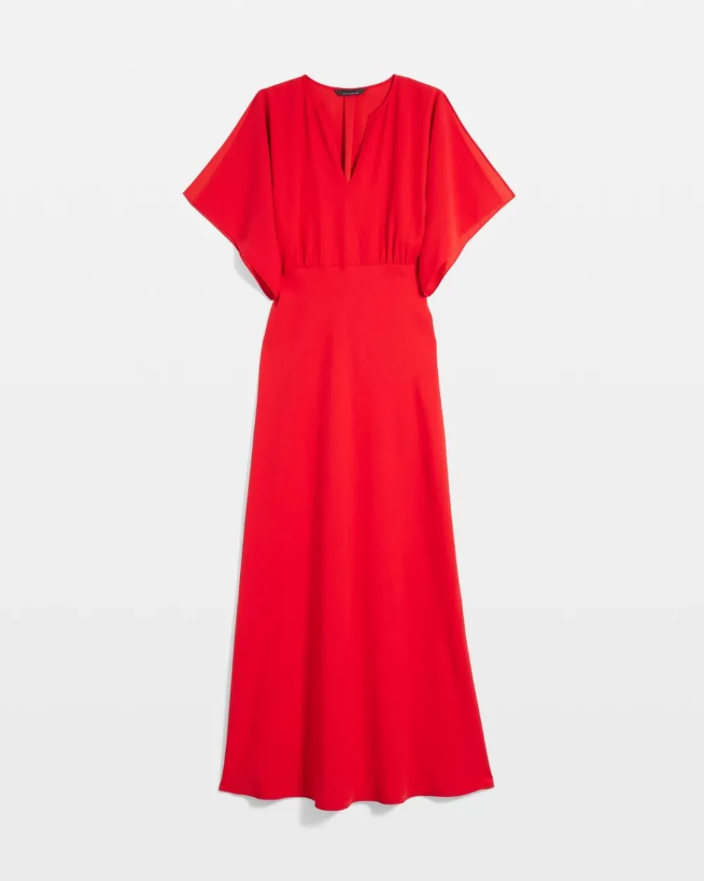 Petite Kimono Sleeve Crepe Gown*White House Black Market Online