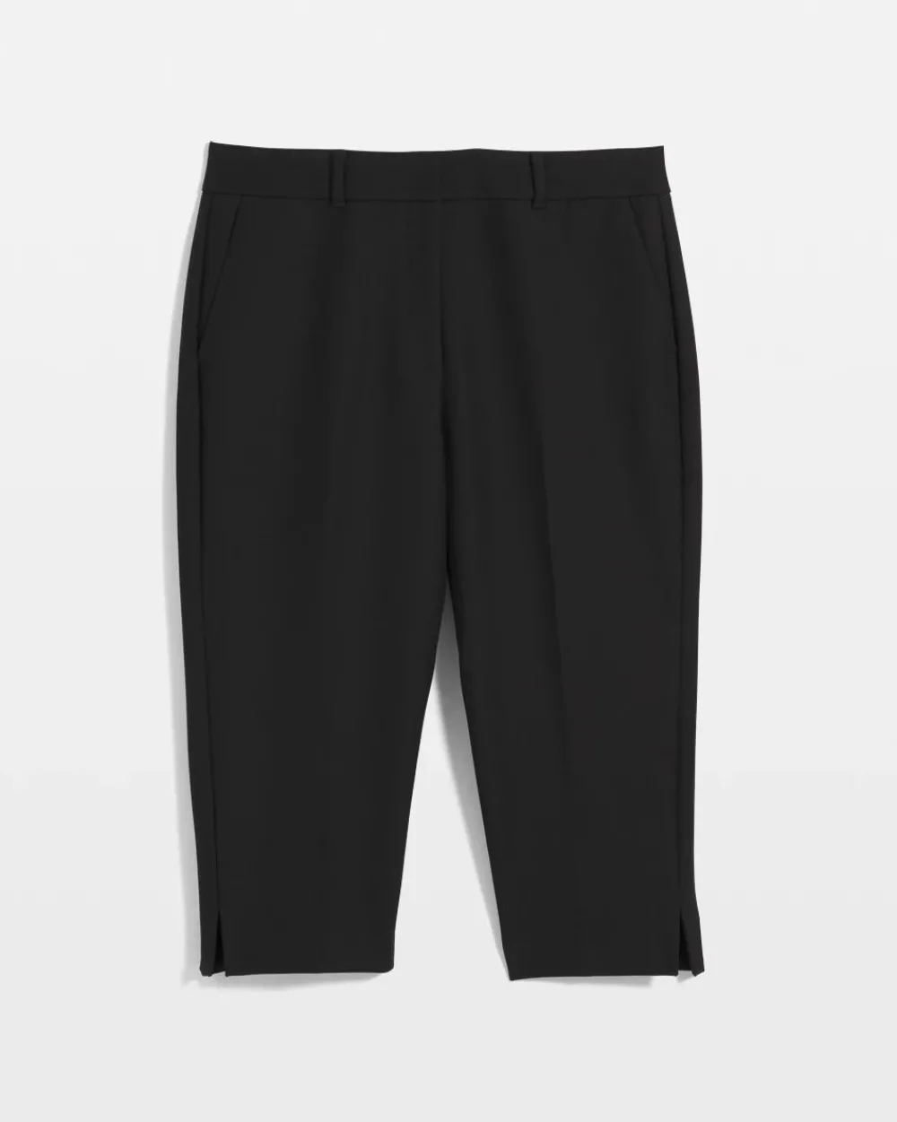 Petite WHBM® Elle Slim Capri Pant*White House Black Market Clearance