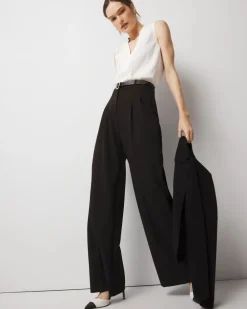 Pleated Shell*White House Black Market Online