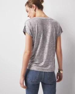 Short-Sleeve Power Tee*White House Black Market Discount