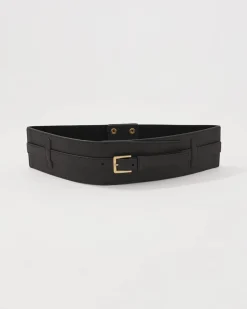 Stretch Dress Belt*White House Black Market Discount