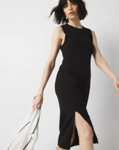 Sweater Midi Dress*White House Black Market Fashion