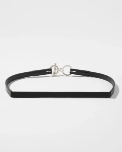 Toggle Skinny Waist Belt*White House Black Market Sale