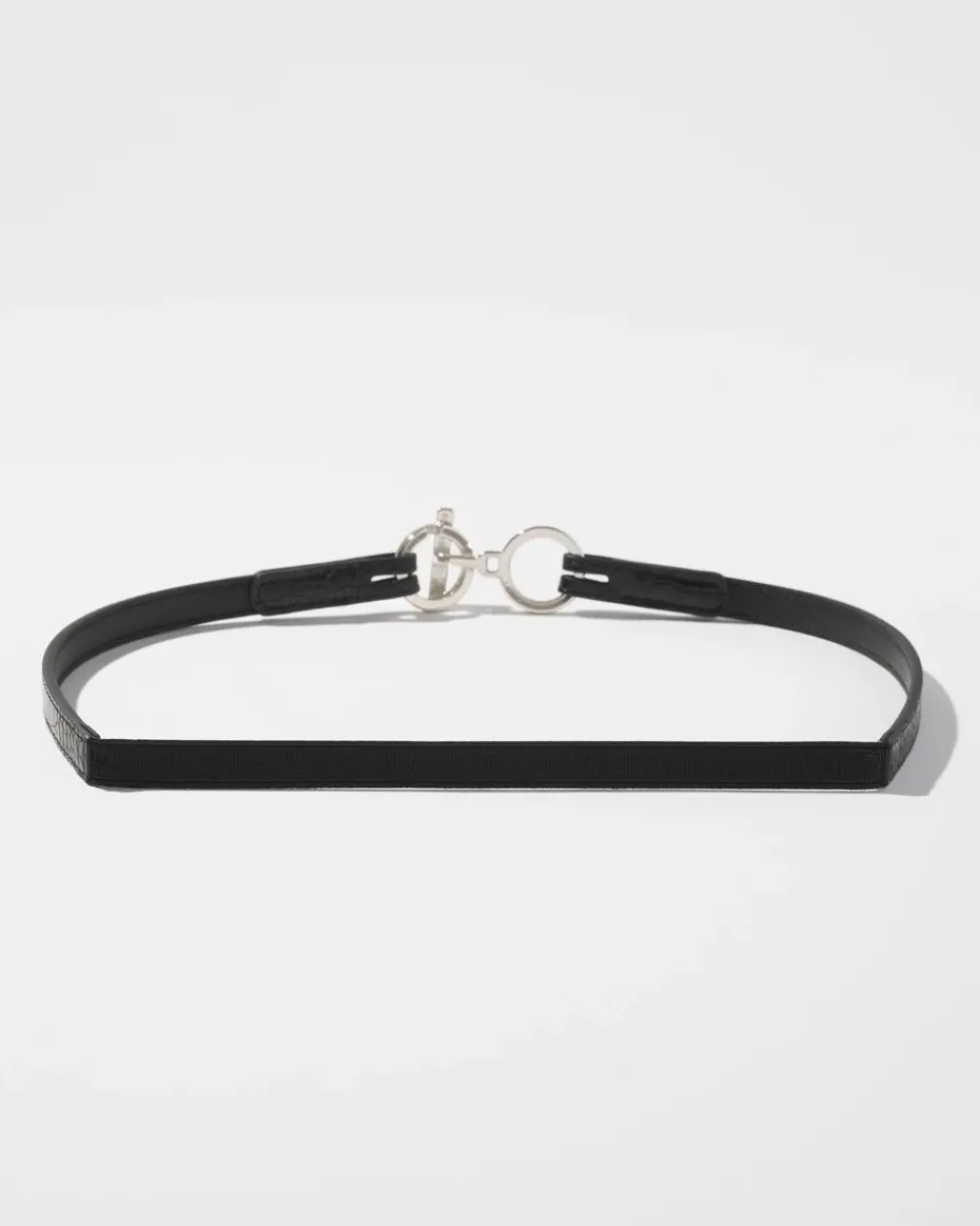 Toggle Skinny Waist Belt*White House Black Market Sale