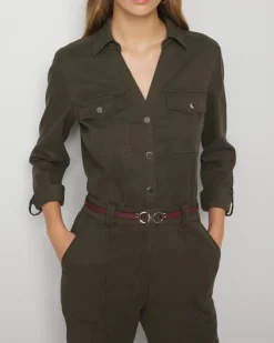Toggle Skinny Waist Belt*White House Black Market Discount
