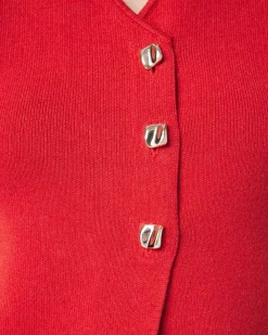V-Neck Sweater Vest*White House Black Market New