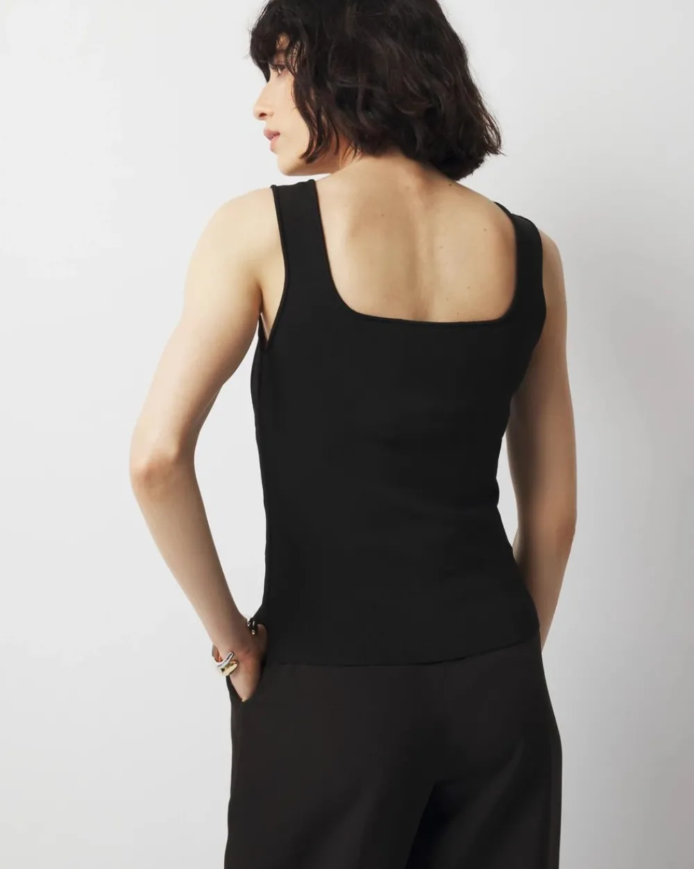 WHBM FORME™ Sculpt Stretch Sweater Corset*White House Black Market Sale