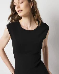 WHBM FORME™ Sculpt Stretch Backless Dress*White House Black Market Outlet