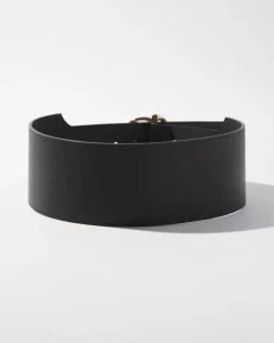 Wide Waist Belt*White House Black Market New