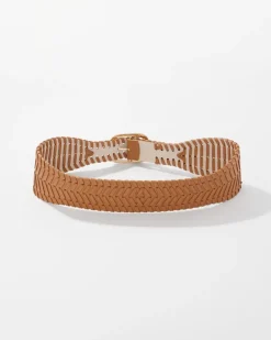 Woven Waist Belt*White House Black Market Online