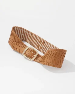 Woven Waist Belt*White House Black Market Online